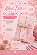 Blind Date with a Coloring Book